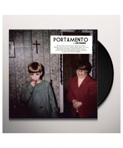 Drums PORTAMENTO Vinyl Record $6.14 Vinyl