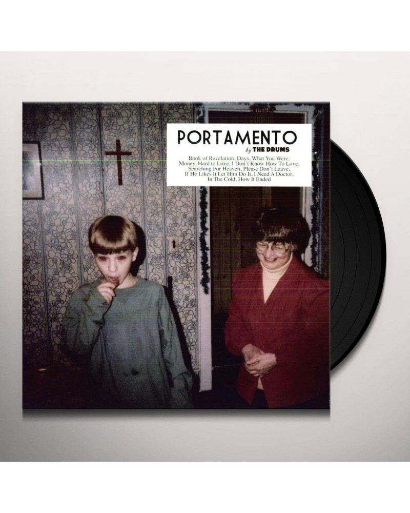 Drums PORTAMENTO Vinyl Record $6.14 Vinyl