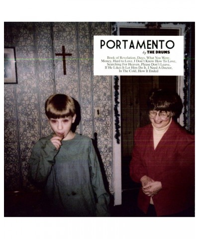 Drums PORTAMENTO Vinyl Record $6.14 Vinyl