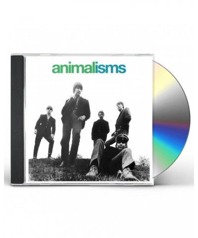 The Animals Animalisms CD $5.94 CD