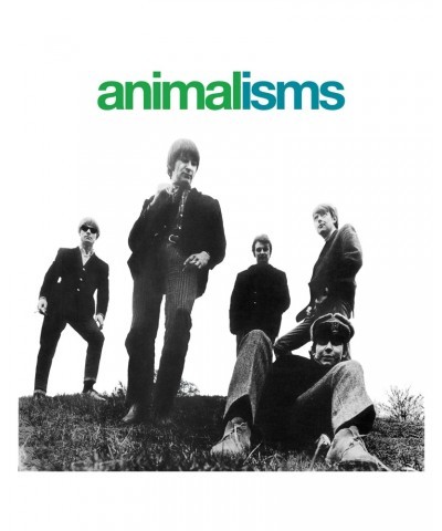The Animals Animalisms CD $5.94 CD
