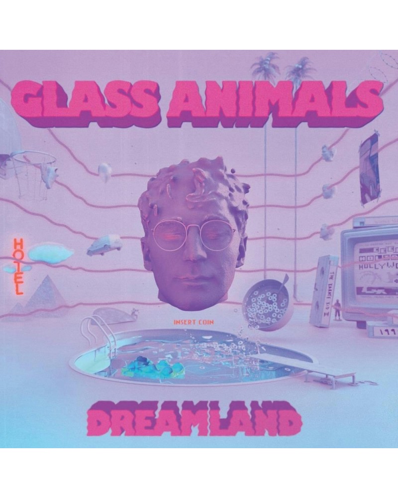 Glass Animals DREAMLAND [BONUS LEVELS] CD $8.51 CD