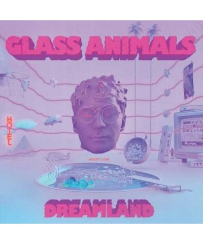 Glass Animals DREAMLAND [BONUS LEVELS] CD $8.51 CD