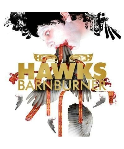 Hawks ‎– Barnburner LP (Vinyl) $4.68 Vinyl