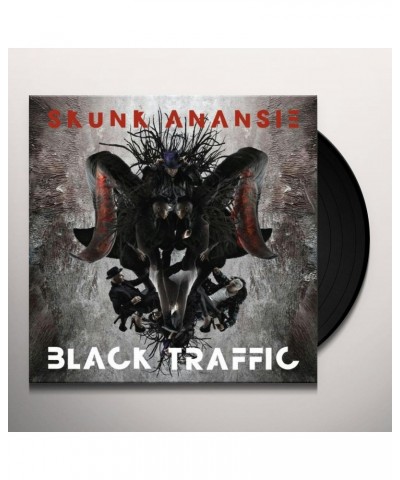 Skunk Anansie Black Traffic Vinyl Record $13.14 Vinyl