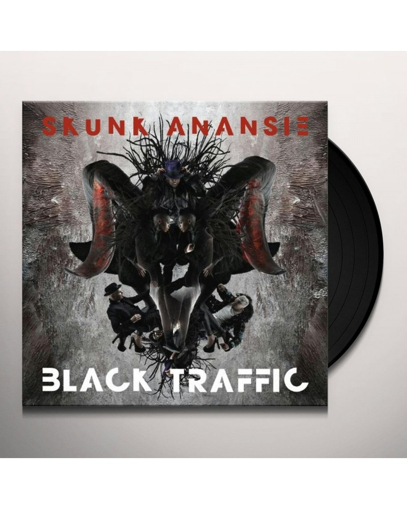 Skunk Anansie Black Traffic Vinyl Record $13.14 Vinyl