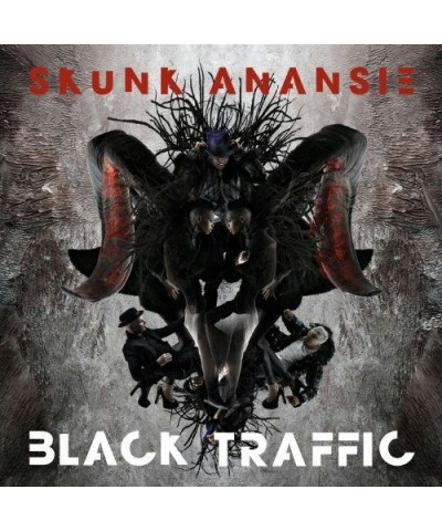 Skunk Anansie Black Traffic Vinyl Record $13.14 Vinyl