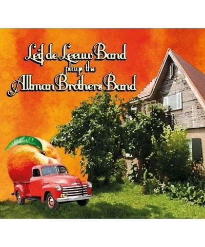 Leif De Leeuw Band PLAYS THE ALLMAN BROTHERS BAND Vinyl Record $9.60 Vinyl