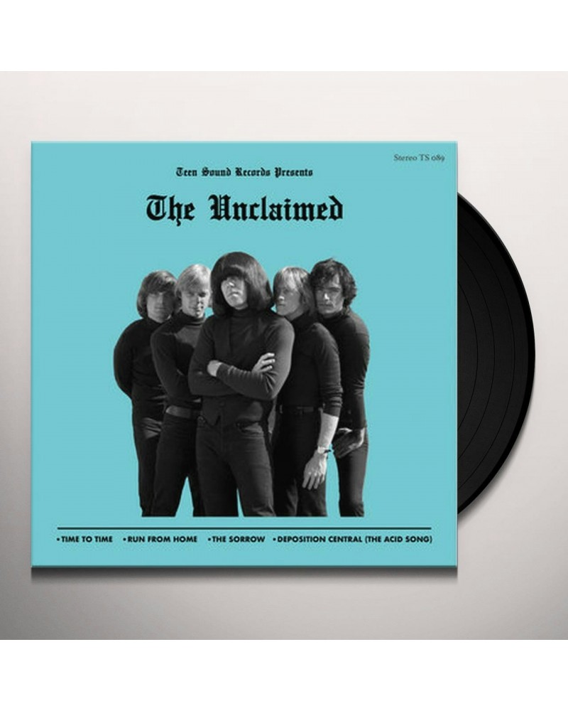 The Unclaimed MOXIE Vinyl Record $9.20 Vinyl
