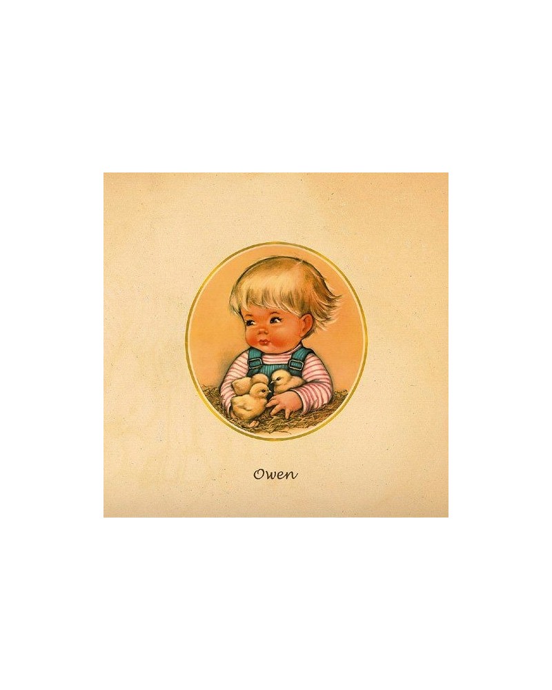 Owen No Good For No One Now Vinyl Record $6.00 Vinyl