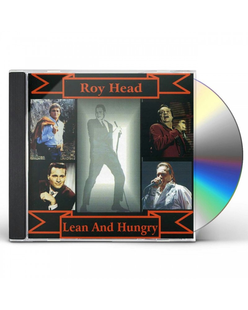 Roy Head LEAN & HUNGRY CD $5.73 CD