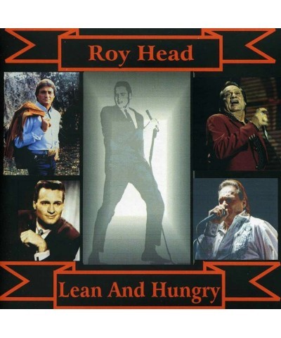 Roy Head LEAN & HUNGRY CD $5.73 CD