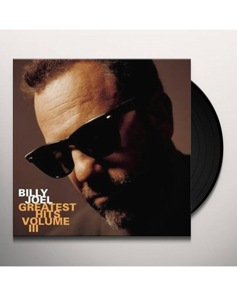 Billy Joel Greatest Hits Volume III Vinyl Record $16.43 Vinyl