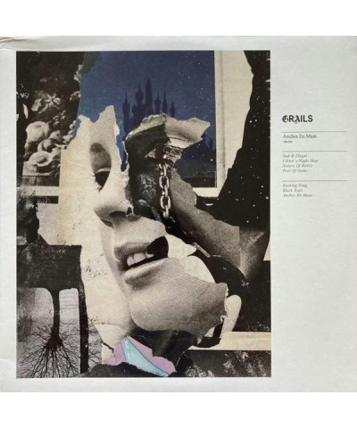 Grails ANCHES EN MAAT Vinyl Record $8.84 Vinyl