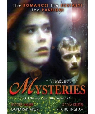 Mysteries DVD $5.13 Videos