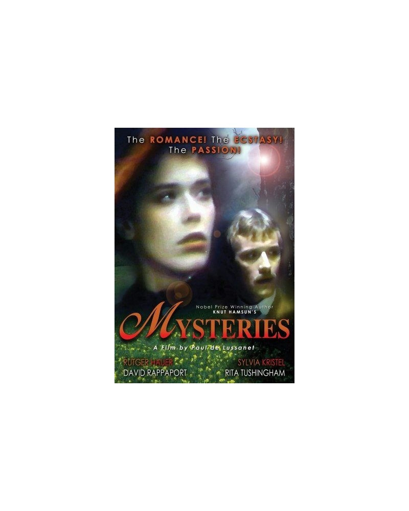Mysteries DVD $5.13 Videos