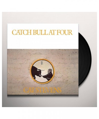 Yusuf / Cat Stevens Catch Bull At Four Vinyl Record $10.54 Vinyl