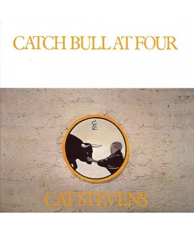 Yusuf / Cat Stevens Catch Bull At Four Vinyl Record $10.54 Vinyl
