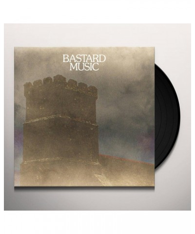 Meatraffle Bastard Music Vinyl Record $9.90 Vinyl