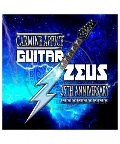 Carmine Appice Guitar Zeus (25Th Anniiversary/4LP) Vinyl Record $16.34 Vinyl