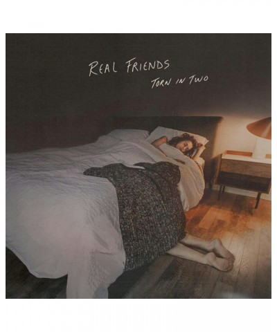 Real Friends Torn in Two Vinyl Record $9.72 Vinyl