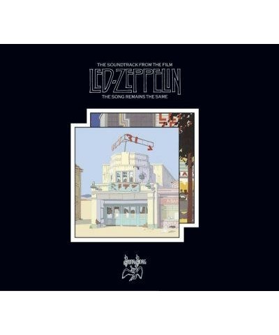 Led Zeppelin Song Remains The Same CD $7.93 CD