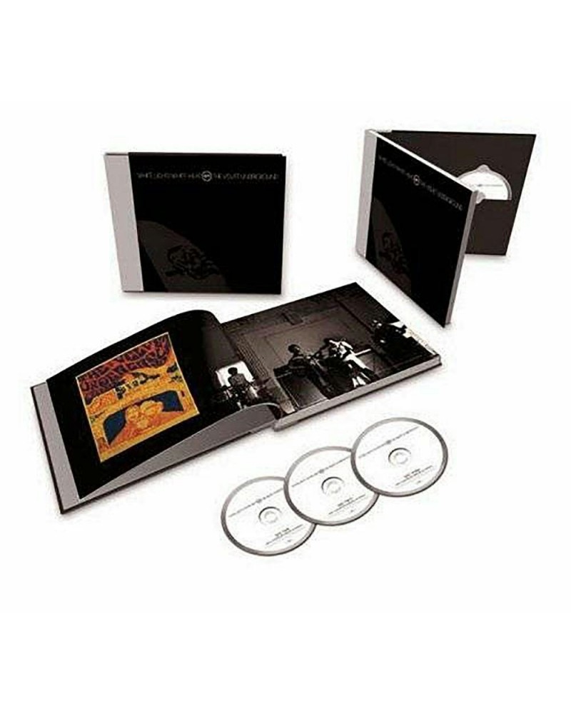 The Velvet Underground White Light/White Heat Super Deluxe CD Box Set $35.99 CD