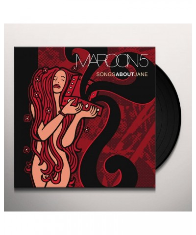 Maroon 5 Songs About Jane (LP) Vinyl Record $16.68 Vinyl