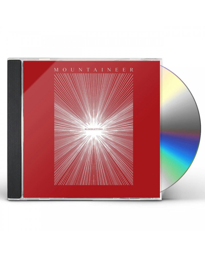 Mountaineer Bloodletting CD $4.20 CD