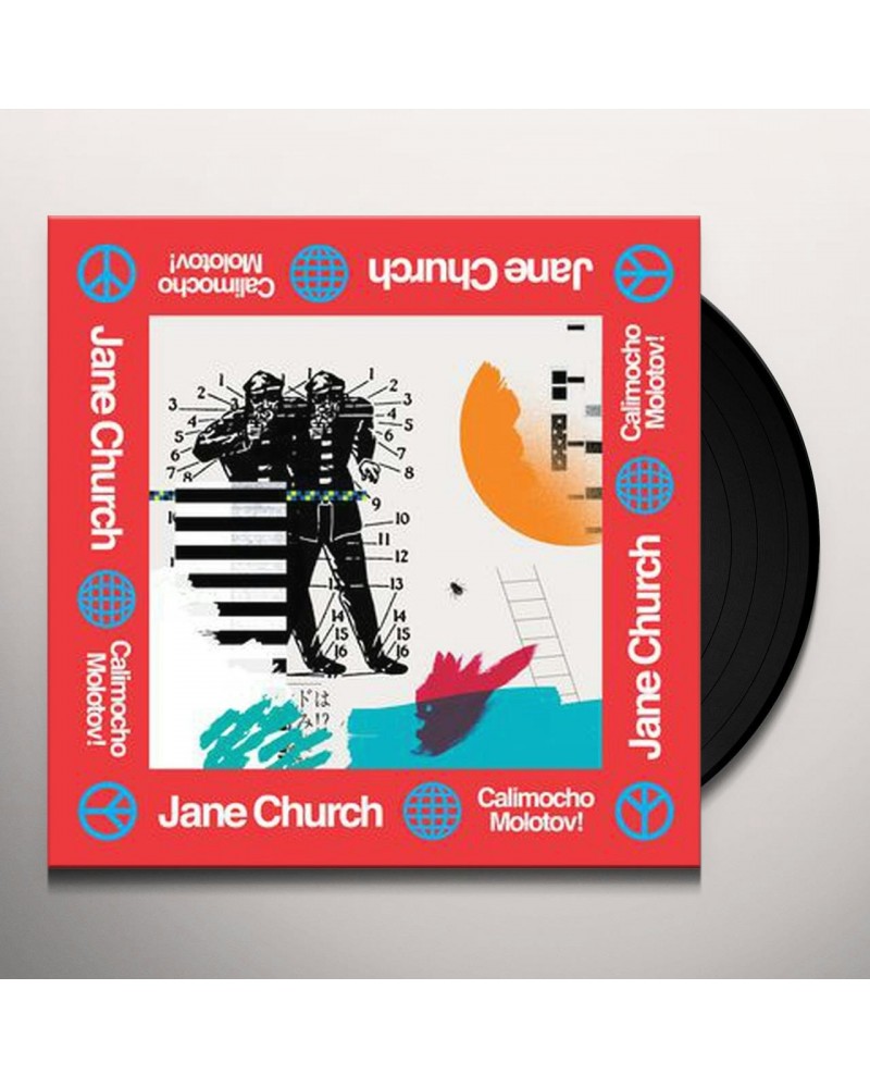 Jane Church CALIMOCHO MOLOTOV Vinyl Record $5.95 Vinyl