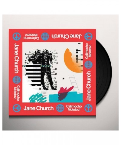 Jane Church CALIMOCHO MOLOTOV Vinyl Record $5.95 Vinyl