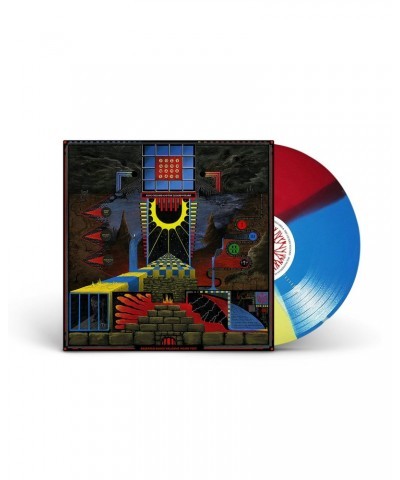 King Gizzard & The Lizard Wizard – “Polygondwanaland” Tri-Color Vinyl $10.00 Vinyl