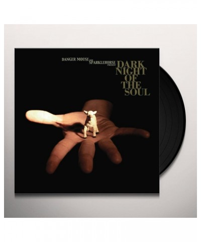 Danger Mouse & Sparklehorse Dark Night Of The Soul Vinyl Record $9.60 Vinyl