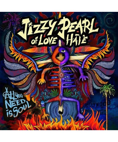 Jizzy Pearl LP - All You Need Is Soul (Vinyl) $15.16 Vinyl