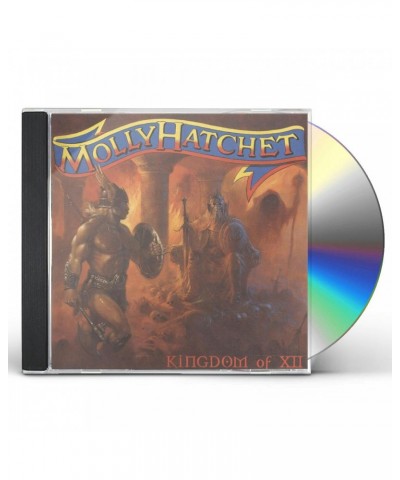 Molly Hatchet KINGDOM OF XII CD $5.90 CD