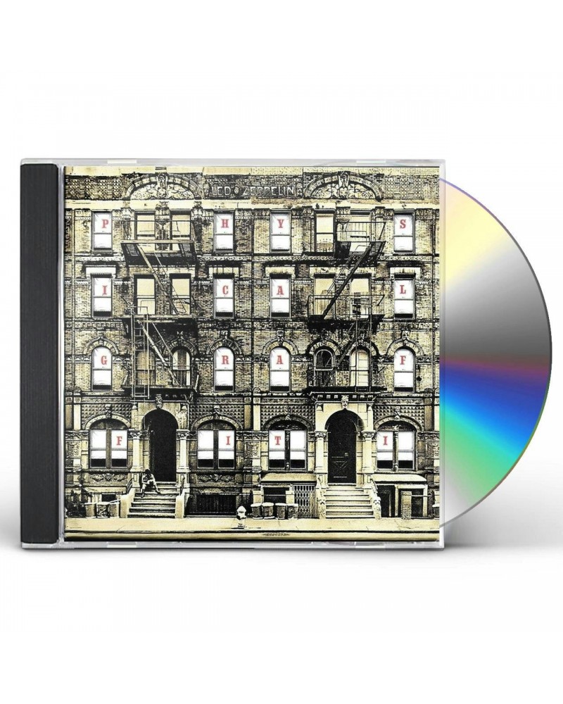 Led Zeppelin PHYSICAL GRAFFITI (2015 REMASTER) CD $10.53 CD