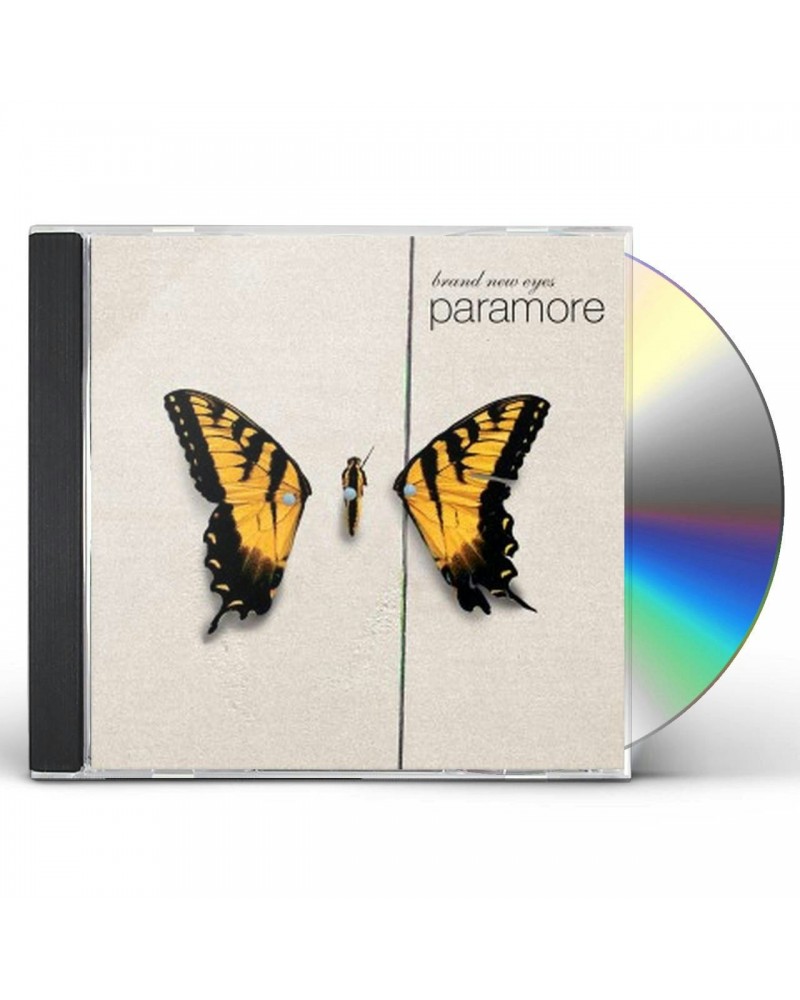 Paramore BRAND NEW EYES CD $5.39 CD