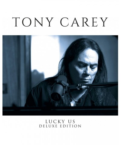 Tony Carey LUCKY US (DELUXE EDITION) CD $8.46 CD