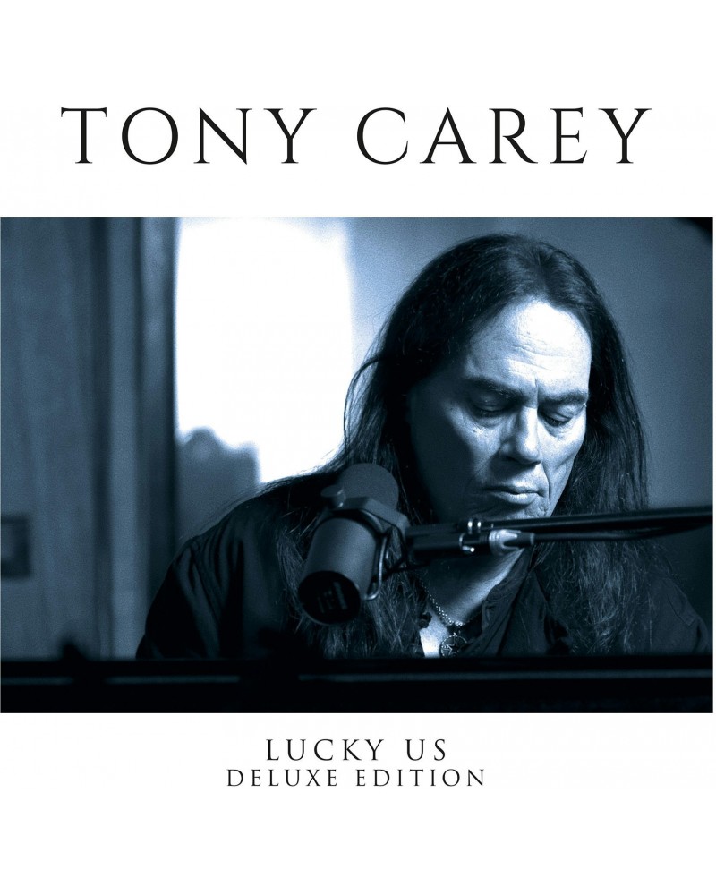 Tony Carey LUCKY US (DELUXE EDITION) CD $8.46 CD