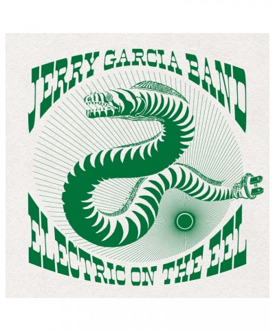 Jerry Garcia Band – Electric On The Eel 6-CD Set or Digital Download $7.47 CD