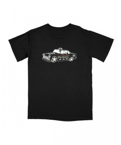 Joe Strummer Vintage Taxi T-Shirt $12.90 Shirts