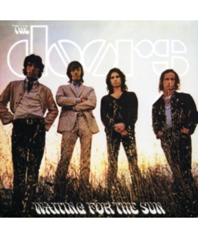 The Doors LP - Waiting For The Sun (Vinyl) $16.13 Vinyl