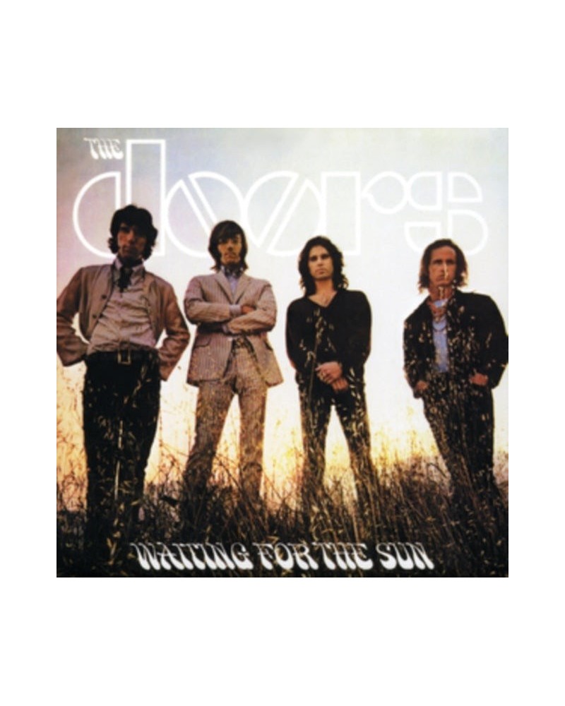 The Doors LP - Waiting For The Sun (Vinyl) $16.13 Vinyl