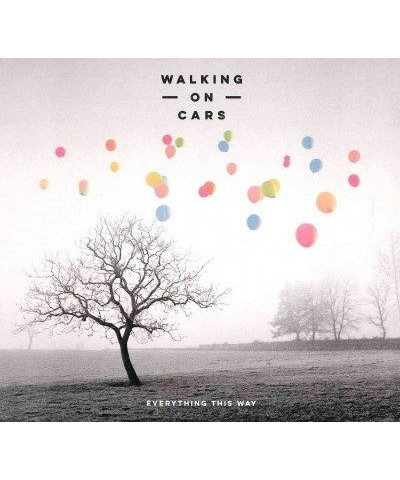 Walking On Cars Everything This Way CD $4.73 CD