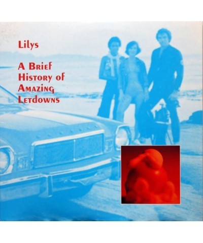 Lilys BRIEF HISTORY OF AMAZING LETDOWNS Vinyl Record $25.27 Vinyl