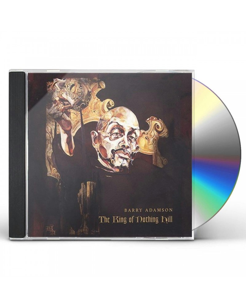 Barry Adamson KING OF NOTHING HILL CD $4.48 CD