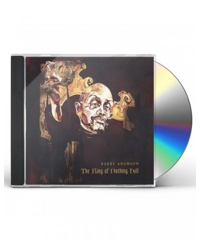 Barry Adamson KING OF NOTHING HILL CD $4.48 CD