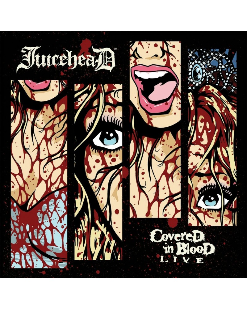 Misfits JuiceheaD "Covered In Blood" LIVE CD $4.09 CD