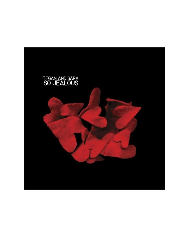 Tegan and Sara So Jealous (Vinyl) $6.45 Vinyl