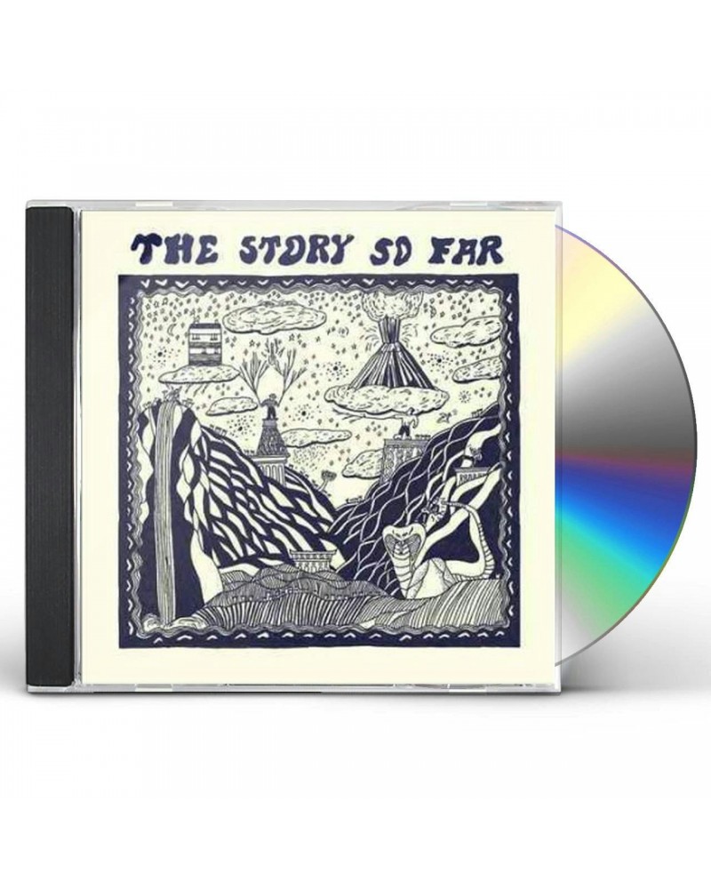 The Story So Far CD $5.84 CD